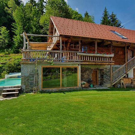 Chalets Toplak Sveti Duh na Ostrem Vrhu المظهر الخارجي الصورة