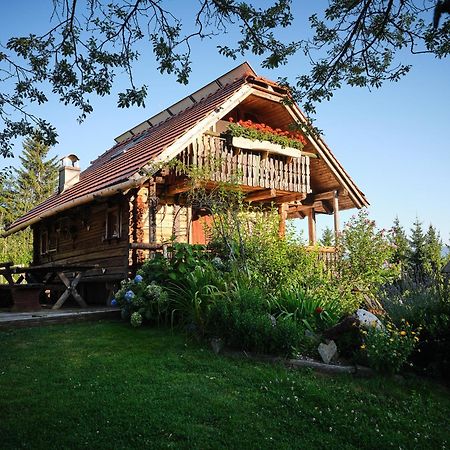 Chalets Toplak Sveti Duh na Ostrem Vrhu المظهر الخارجي الصورة