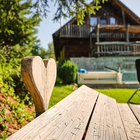 Chalets Toplak Sveti Duh na Ostrem Vrhu المظهر الخارجي الصورة