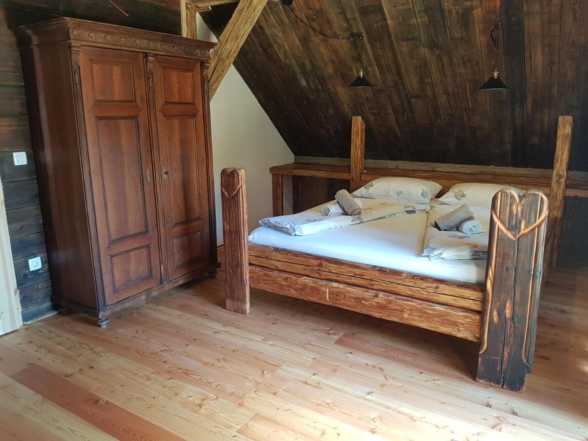 Chalets Toplak Sveti Duh na Ostrem Vrhu المظهر الخارجي الصورة