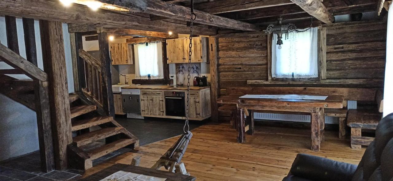 Chalets Toplak Sveti Duh na Ostrem Vrhu المظهر الخارجي الصورة