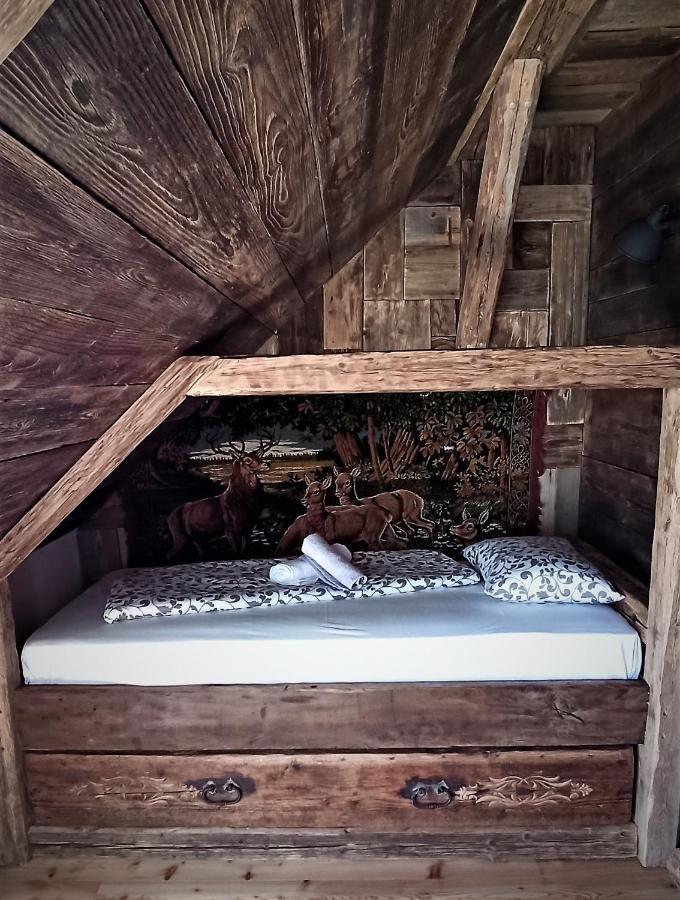 Chalets Toplak Sveti Duh na Ostrem Vrhu المظهر الخارجي الصورة