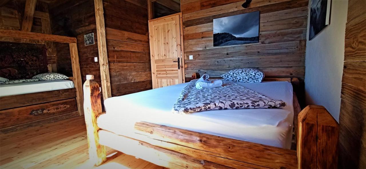 Chalets Toplak Sveti Duh na Ostrem Vrhu المظهر الخارجي الصورة