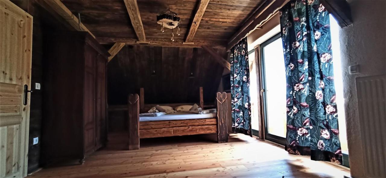 Chalets Toplak Sveti Duh na Ostrem Vrhu المظهر الخارجي الصورة