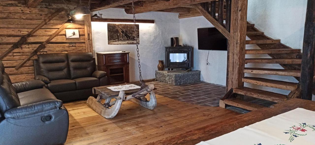 Chalets Toplak Sveti Duh na Ostrem Vrhu المظهر الخارجي الصورة