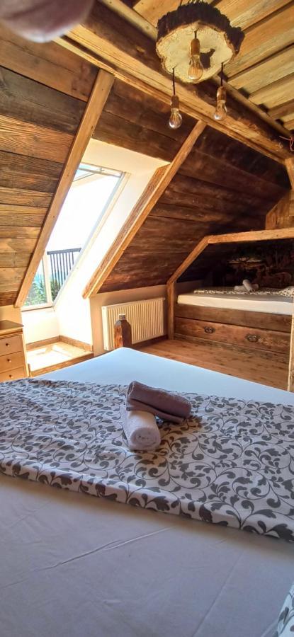 Chalets Toplak Sveti Duh na Ostrem Vrhu المظهر الخارجي الصورة