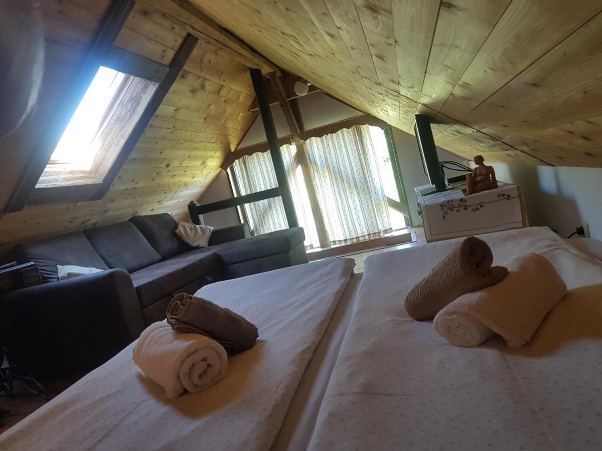 Chalets Toplak Sveti Duh na Ostrem Vrhu المظهر الخارجي الصورة
