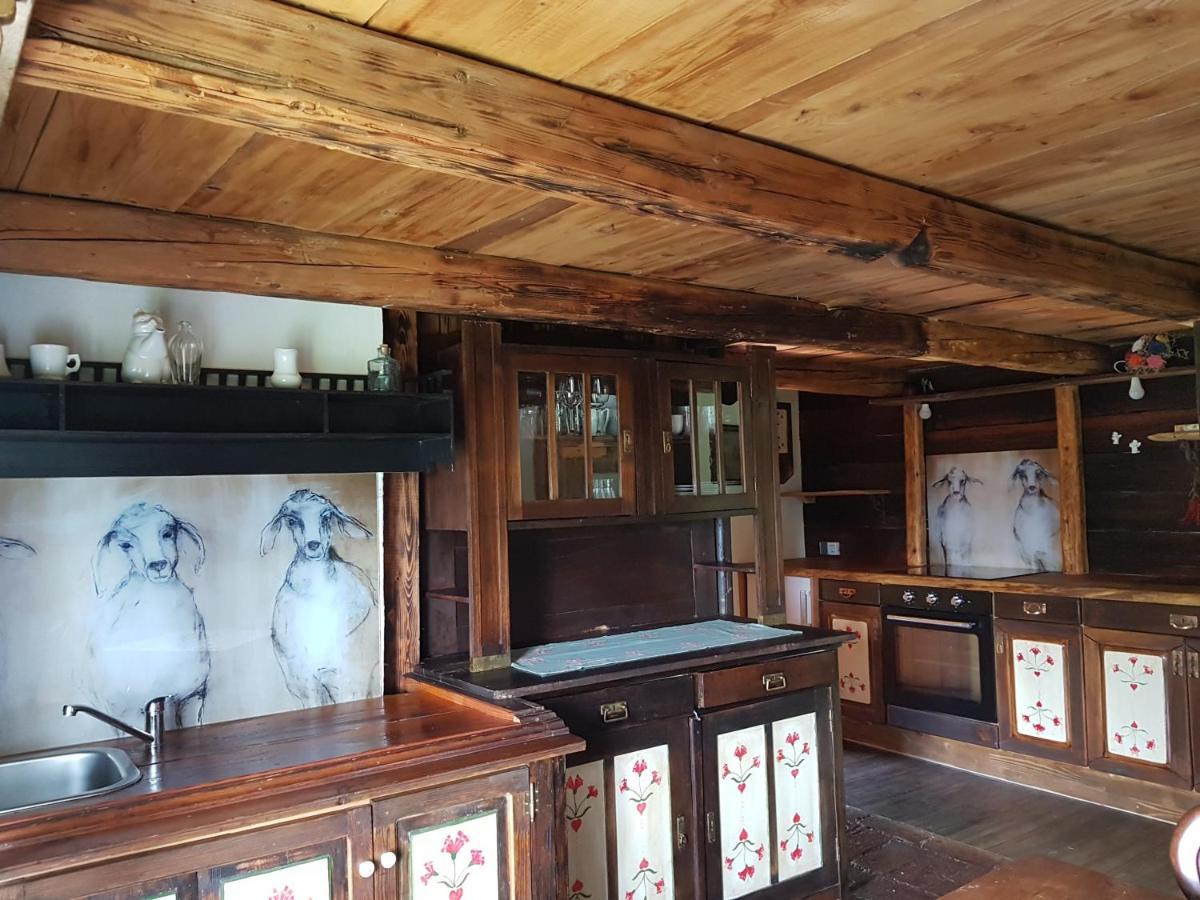 Chalets Toplak Sveti Duh na Ostrem Vrhu المظهر الخارجي الصورة