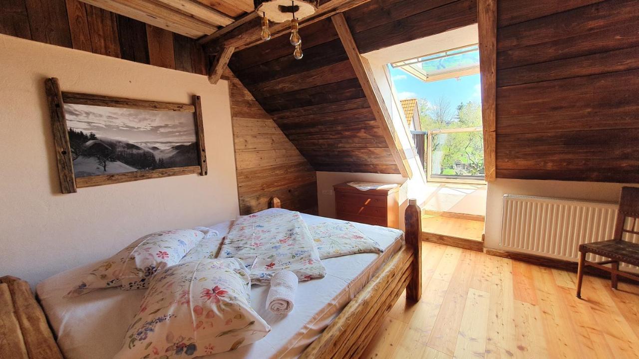 Chalets Toplak Sveti Duh na Ostrem Vrhu المظهر الخارجي الصورة