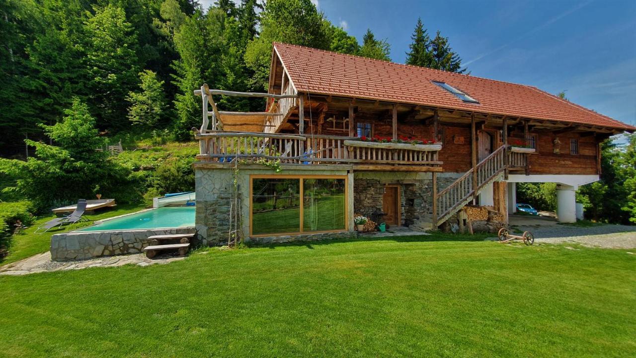 Chalets Toplak Sveti Duh na Ostrem Vrhu المظهر الخارجي الصورة