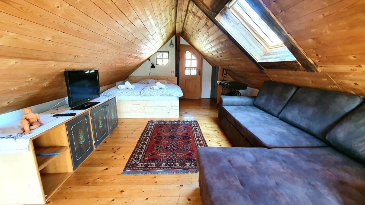 Chalets Toplak Sveti Duh na Ostrem Vrhu المظهر الخارجي الصورة