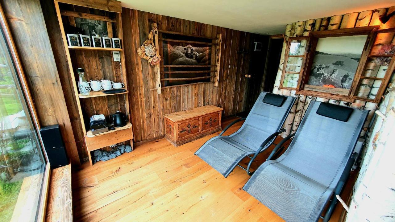 Chalets Toplak Sveti Duh na Ostrem Vrhu المظهر الخارجي الصورة
