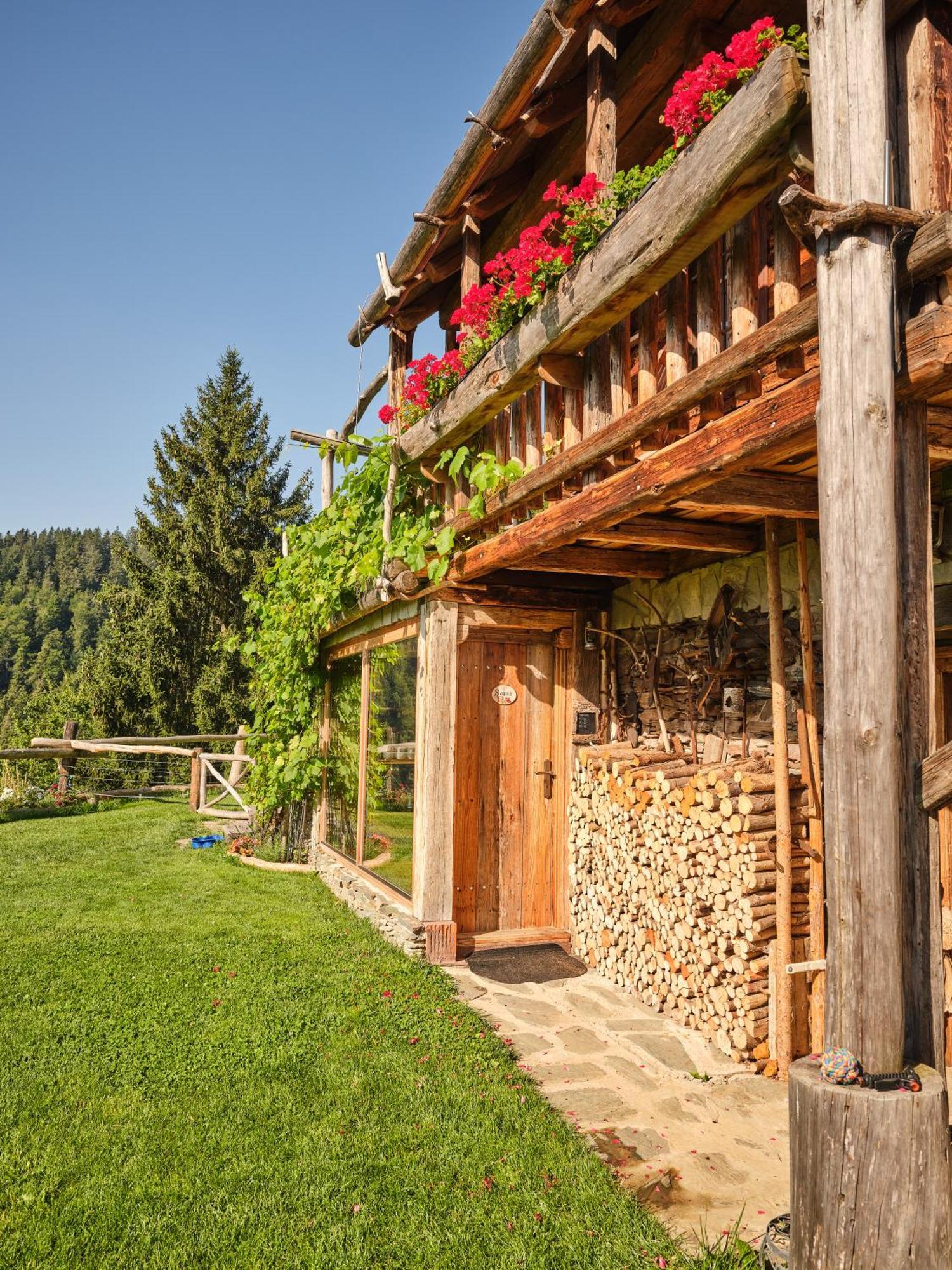 Chalets Toplak Sveti Duh na Ostrem Vrhu المظهر الخارجي الصورة