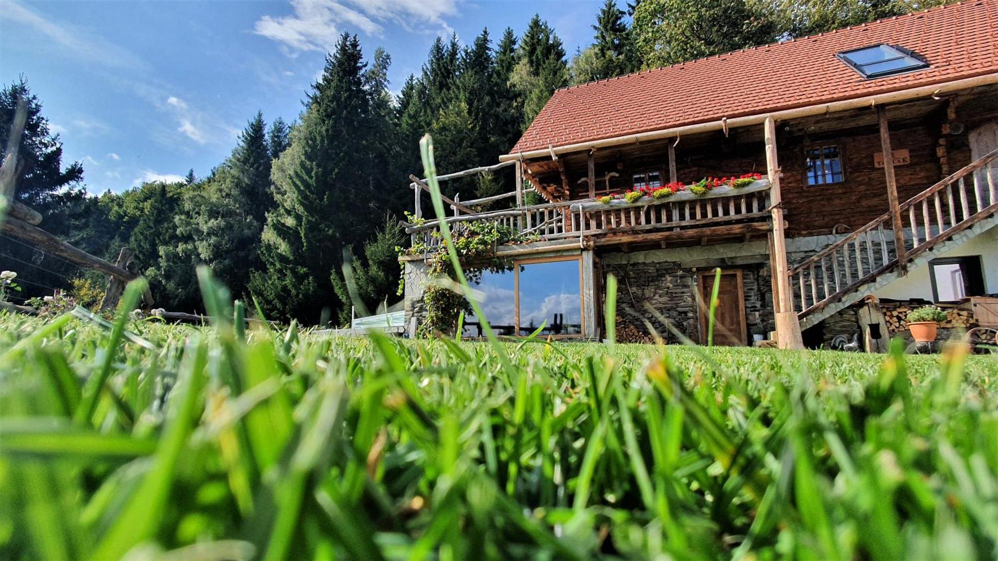 Chalets Toplak Sveti Duh na Ostrem Vrhu المظهر الخارجي الصورة