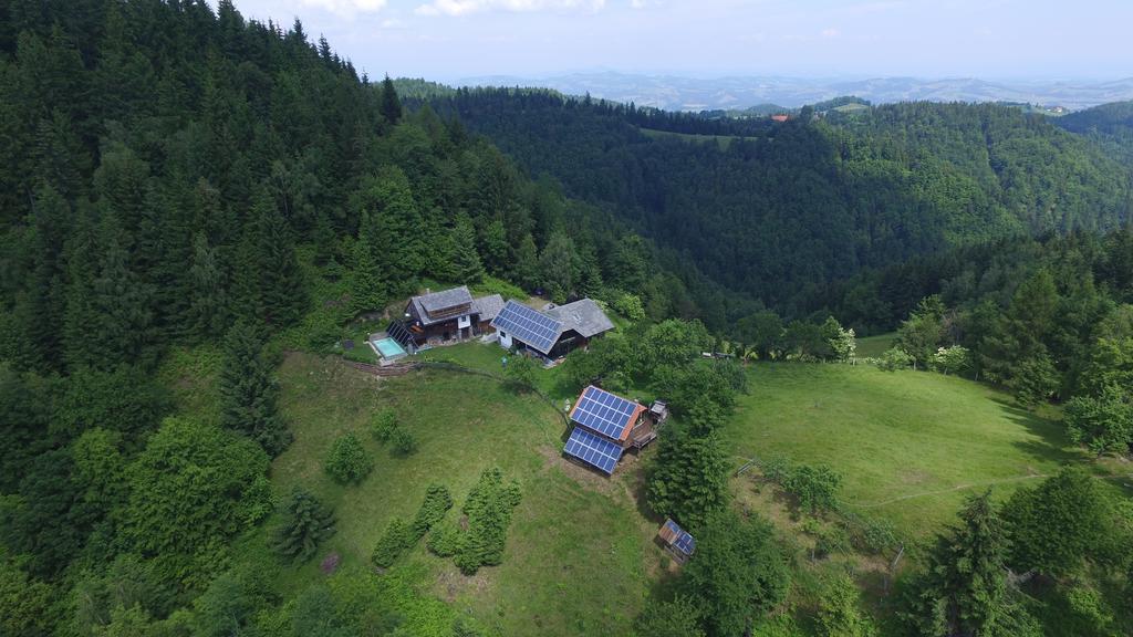 Chalets Toplak Sveti Duh na Ostrem Vrhu المظهر الخارجي الصورة