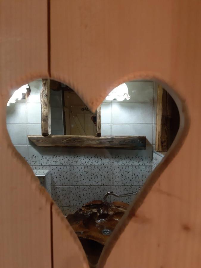 Chalets Toplak Sveti Duh na Ostrem Vrhu المظهر الخارجي الصورة