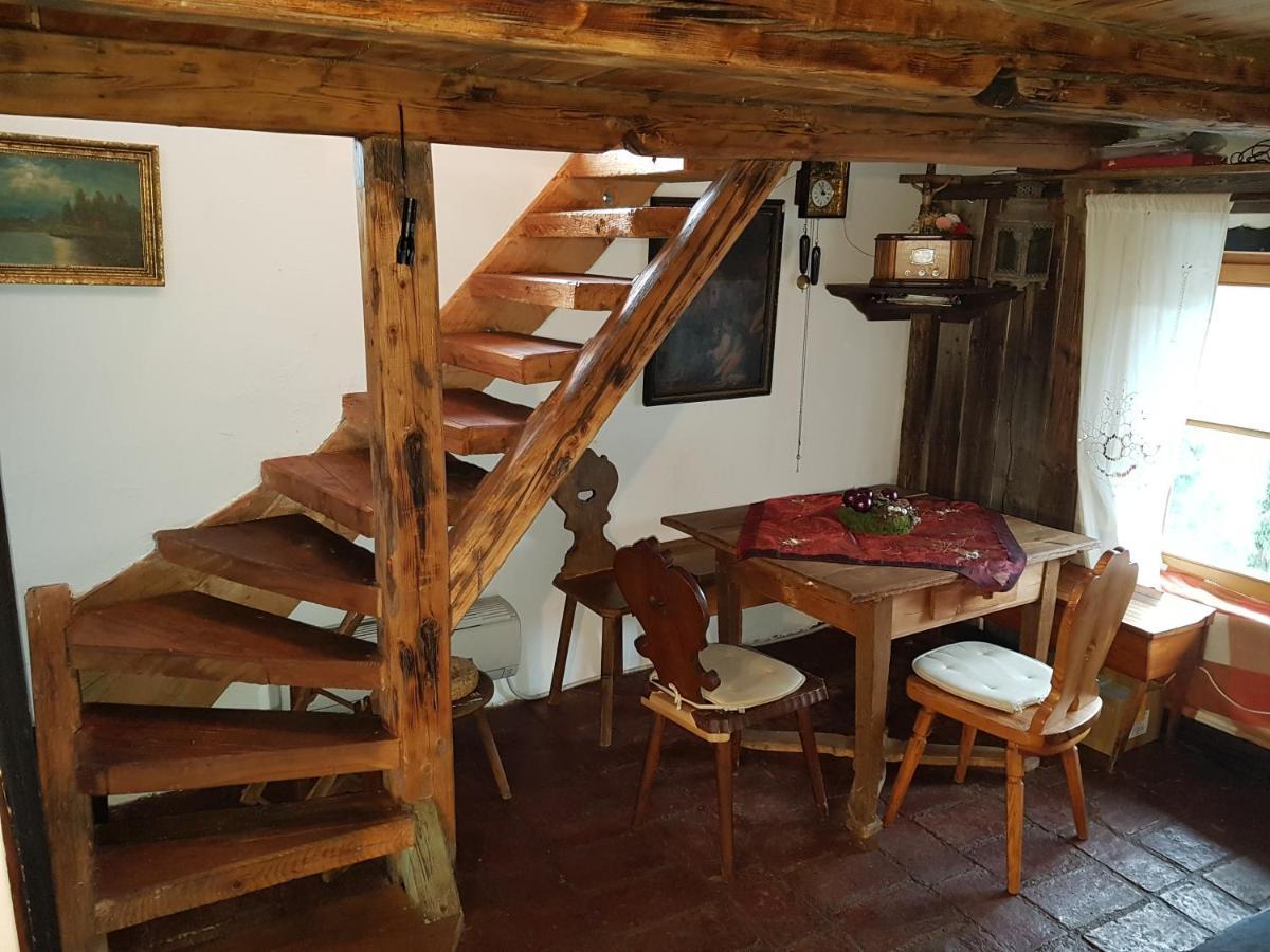 Chalets Toplak Sveti Duh na Ostrem Vrhu المظهر الخارجي الصورة