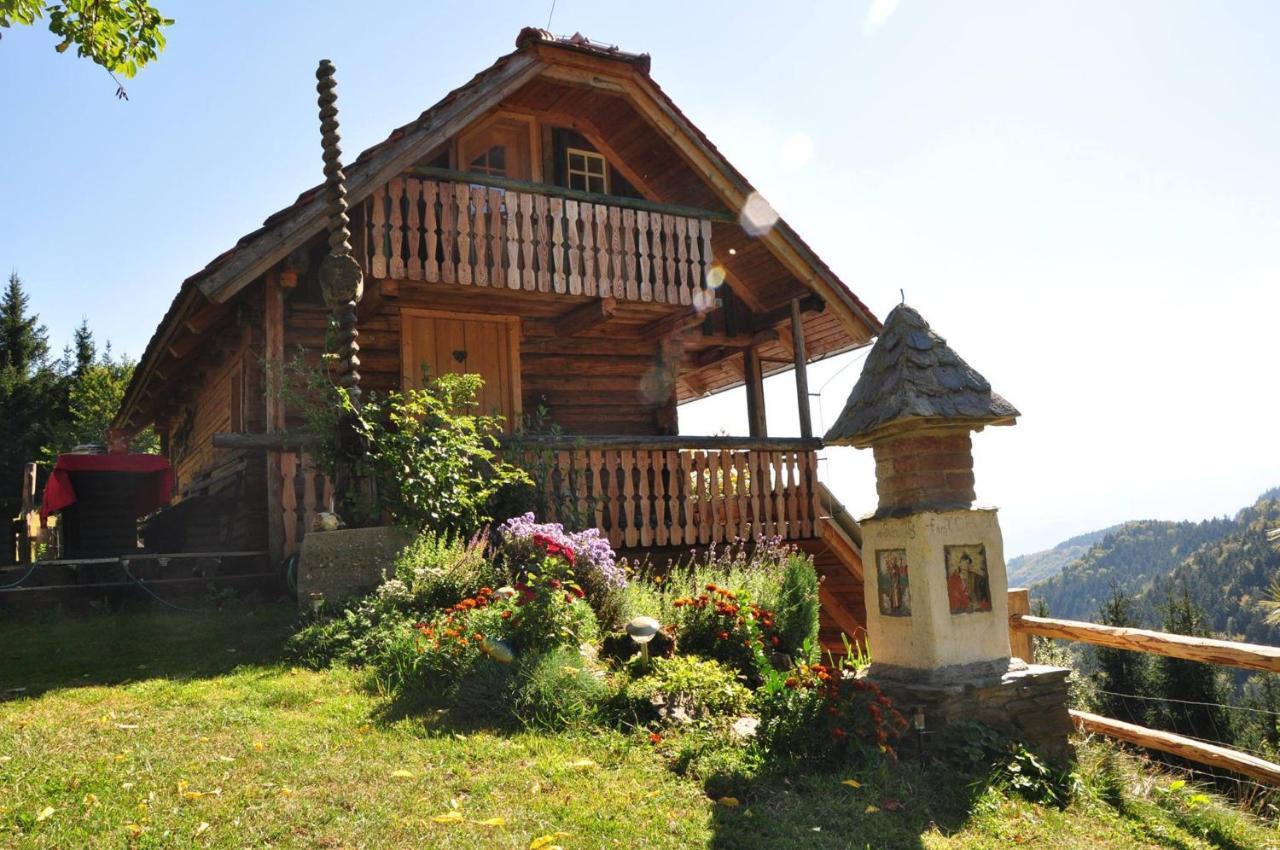 Chalets Toplak Sveti Duh na Ostrem Vrhu المظهر الخارجي الصورة