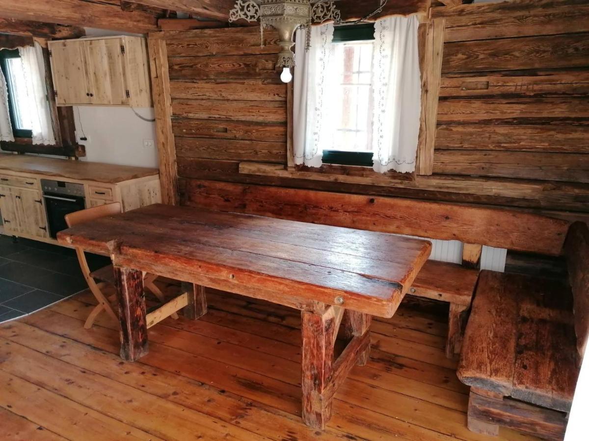 Chalets Toplak Sveti Duh na Ostrem Vrhu المظهر الخارجي الصورة